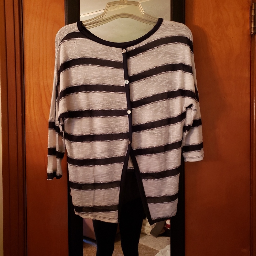 Striped shirt